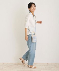 ROOTOTE 0668【直営店限定:ミニショルダー】ベビールー.シリコンハンドル-A