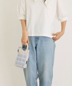 ROOTOTE 0668【直営店限定:ミニショルダー】ベビールー.シリコンハンドル-A