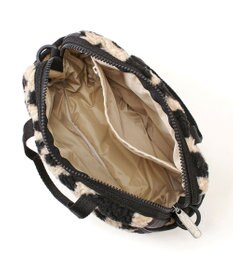 LeSportsac PUFFY MINI DUFFEL/カウシェルパ