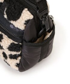 LeSportsac PUFFY MINI DUFFEL/カウシェルパ