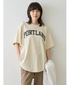 AMERICAN HOLIC ＰＯＲＴＬＡＮＤカットチュニック
