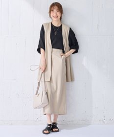 ANY ボリュームショルダーふくれプルオーバー