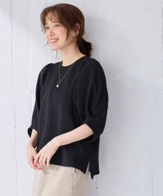 ANY ボリュームショルダーふくれプルオーバー