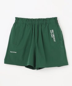 PW CIRCULUS 【WOMEN】ギャザリングショーツ ゴルフウェア レディース