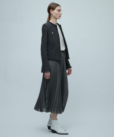 BEIGE， MOYE / プリーツスカート