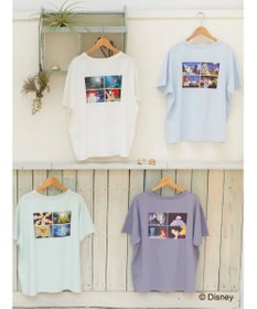 earth music&ecology リトル・マーメイド / プリントTee