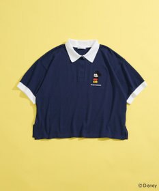 Green Parks Ｍｉｃｋｅｙ　ｆｒｉｅｎｄ　／　ワンポイントショートポロ