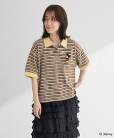 Green Parks Ｍｉｃｋｅｙ　ｆｒｉｅｎｄ　／　ワンポイントショートポロ