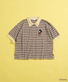 Green Parks Ｍｉｃｋｅｙ　ｆｒｉｅｎｄ　／　ワンポイントショートポロ