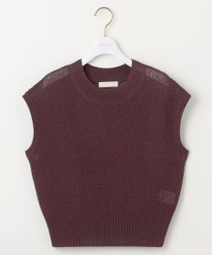 ANY SIS 【2点セット】ニット セットアップ