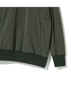 ZERO HALLIBURTON 【撥水・UVケア】 ハーフジップ ライトジャケット ZHG-W5A1a 85131