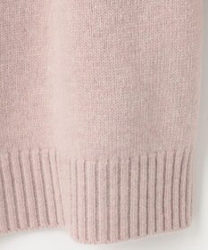 J.PRESS LADIES 【洗える】FAIR ISLE ラウンドネック ニット