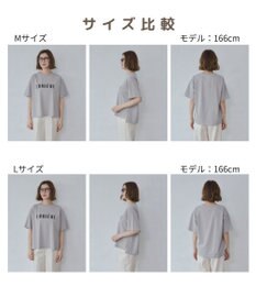 WEGO 【2026春夏新作】接触冷感プリントロゴT