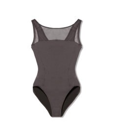 Chacott ノースリーブレオタード