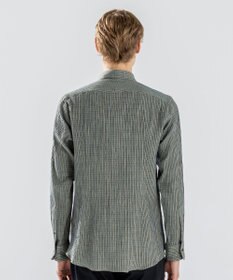 JOSEPH HOMME 新素材【ドライタッチ/ストレッチ】ドライコットンドビー　レギュラーカラーシャツ