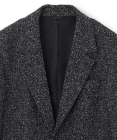 JOSEPH HOMME ATOMIC LIGHT TWEED JACKET