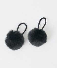 WEGO L2Pポンポンヘアゴム