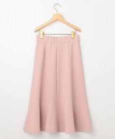 組曲 【KUMIKYOKU NAVY】コンフォータブルドレープ フレアスカート