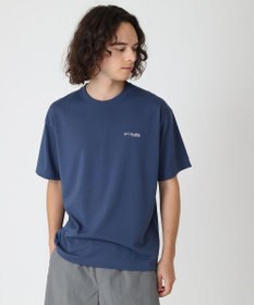 Columbia Columbia/ ディスペアベイオムニフリーズゼログラフィックショートスリーブTシャツ /コロンビア