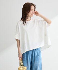 Green Parks 【適ON】遮熱ドルマンカットプルオーバー