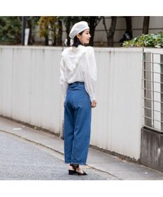 林八百吉商店 un chapeau  レースベレー