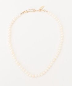 自由区 2連パール ネックレス