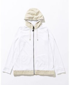 JOSEPH ABBOUD MOUNTAIN 【吸水速乾/通気性/ライナードッキング対応】ミズノコラボ DRY AEROFLOW パーカー