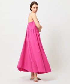 BEIGE， BASILE / マキシドレス