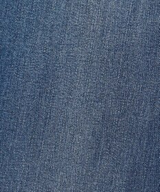J.PRESS LADIES L 【洗える】BASIC STRETCH DENIM ボーイフィット デニム