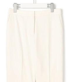 ICB 【洗える】 トリアセボディシェルピーチ スティックパンツ