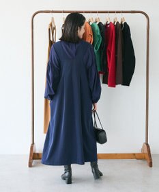 CRAFT STANDARD BOUTIQUE キナリノコラボ/タックジャンパースカート/24AW