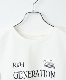 WEGO グラフィックちびT