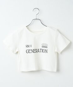 WEGO グラフィックちびT