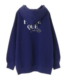 earth music&ecology アソートロゴフーディー