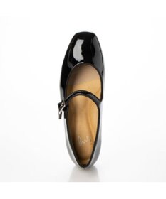 ing <ing>【WEB限定】ストラップフラットシューズ