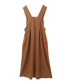 CRAFT STANDARD BOUTIQUE キナリノコラボ/タックジャンパースカート/24AW