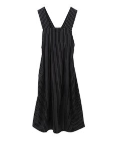 CRAFT STANDARD BOUTIQUE キナリノコラボ/タックジャンパースカート/24AW