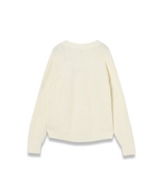 JOSEPH コットンテリー　カーディガン