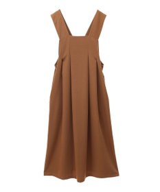 CRAFT STANDARD BOUTIQUE キナリノコラボ/タックジャンパースカート/24AW