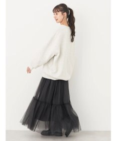 earth music&ecology Ｂｅｋｉｒ裏起毛スウェット