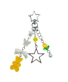 WEGO ビーズキーホルダーH