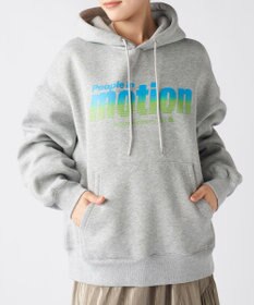 OP／FILA 【Kappa】メッセージデザイン ユニセックスパーカー