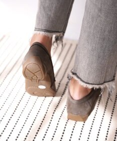 Pointer 本革ドライビングシューズ