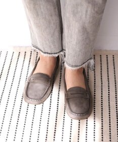 Pointer 本革ドライビングシューズ