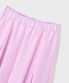 GRACE CONTINENTAL バルーンシアースカート