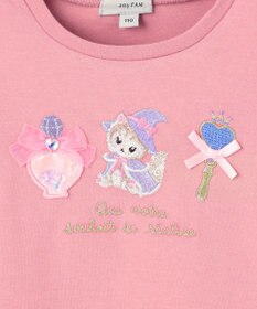 ANY KIDS マジカルキャット長袖Tシャツ