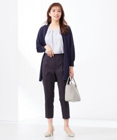 ANY SIS S 【洗える】ドルマンスリーブロング カーディガン