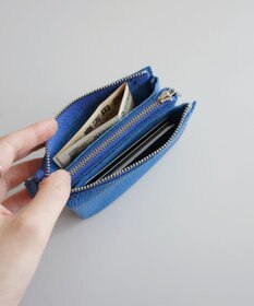 TIDEWAY MONTH WALLET WITH CORD ストラップ付きウォレット