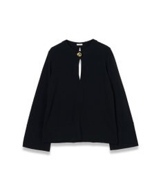 JOSEPH フルイドジャージー　ブラウス