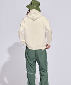 PW CIRCULUS 【MEN】リラクシングジャージーフーディ ゴルフ